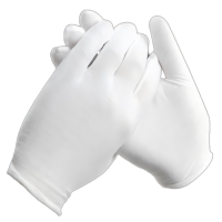 卓凡舒 礼仪手套 均码 双