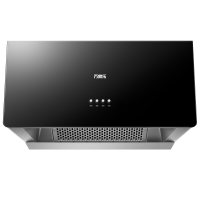 万家乐抽油烟机 中式吸油烟机家用小尺寸16m³/min大吸力油烟机深腔拢烟一级能效钢化玻璃面板AZ1/TAZ1