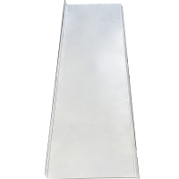 斯赞 不锈钢窗台挡雨板 SZ1110 平方米