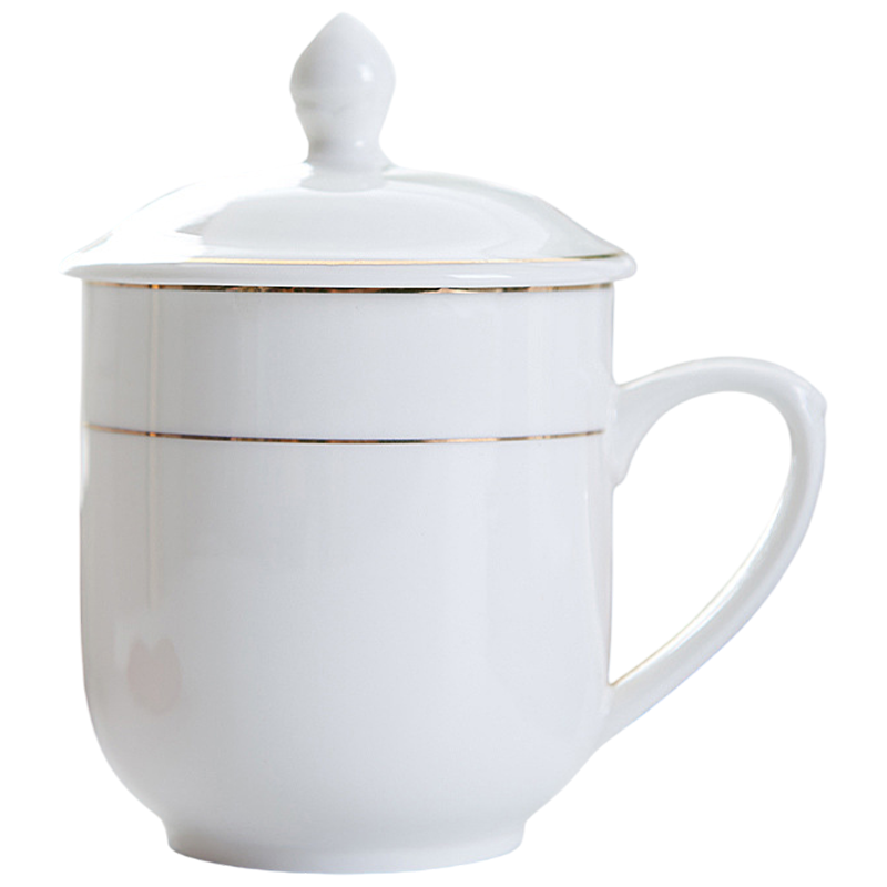 型壳 茶杯 300ML 个