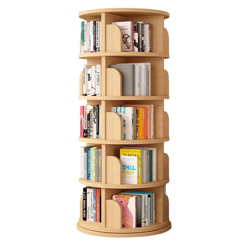 宜掌柜 书架旋转