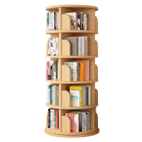 宜掌柜 书架旋转