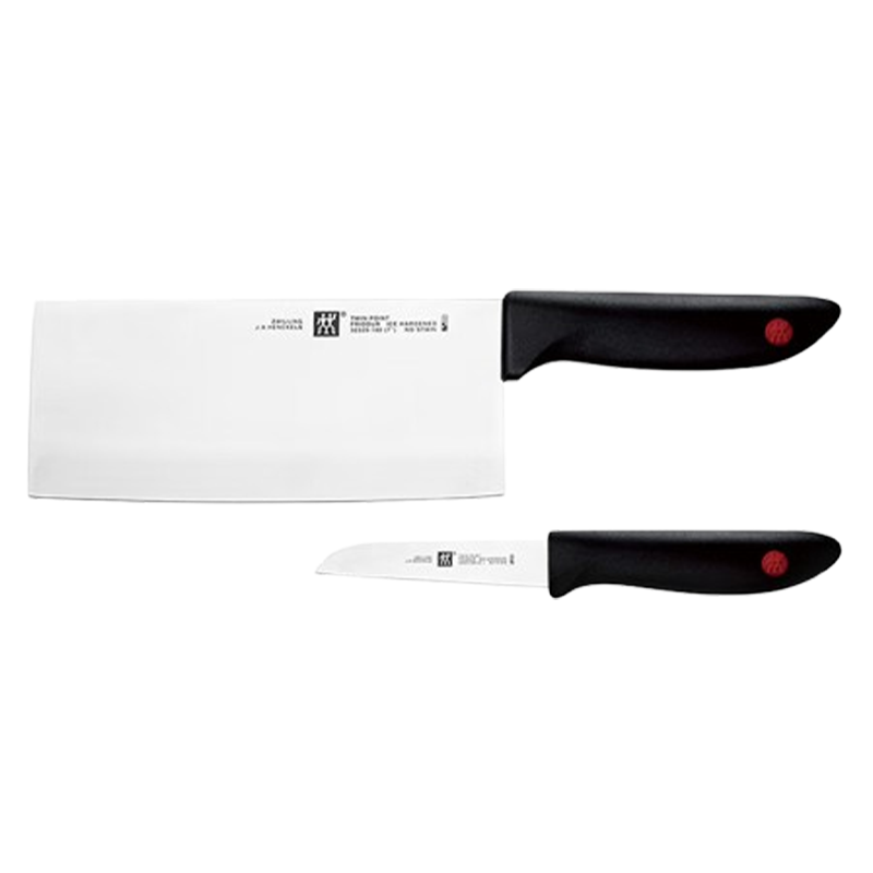 双立人刀具两件套防滑手柄轻盈刀身32329-300-722