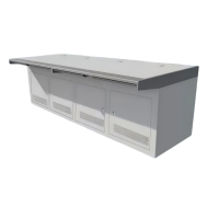 瑾如云海 工作台 3500*600*800mm 台