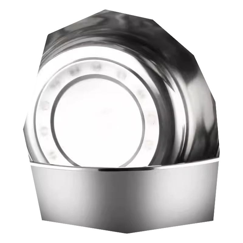 豫凯达不锈钢汤盆28cm个