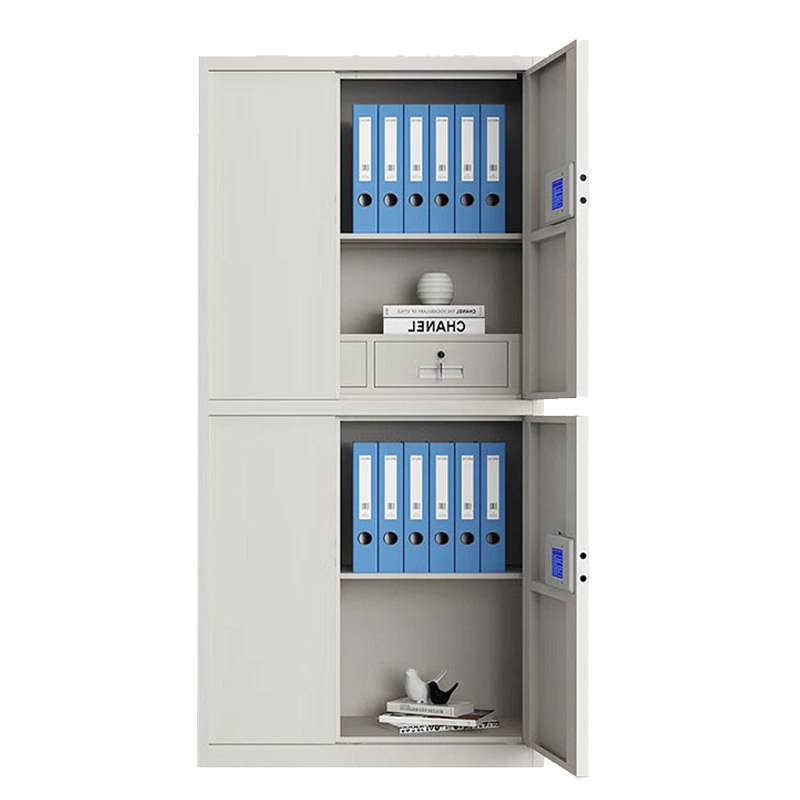 鑫睿辉 保密柜电子锁 通双节带抽屉 台