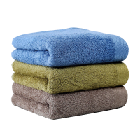 天琴毛巾礼盒33*61*2条柔软舒适强韧耐用清妍TQ-Y132(颜色随机)