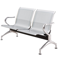 豫龙都 排椅 双人位 组