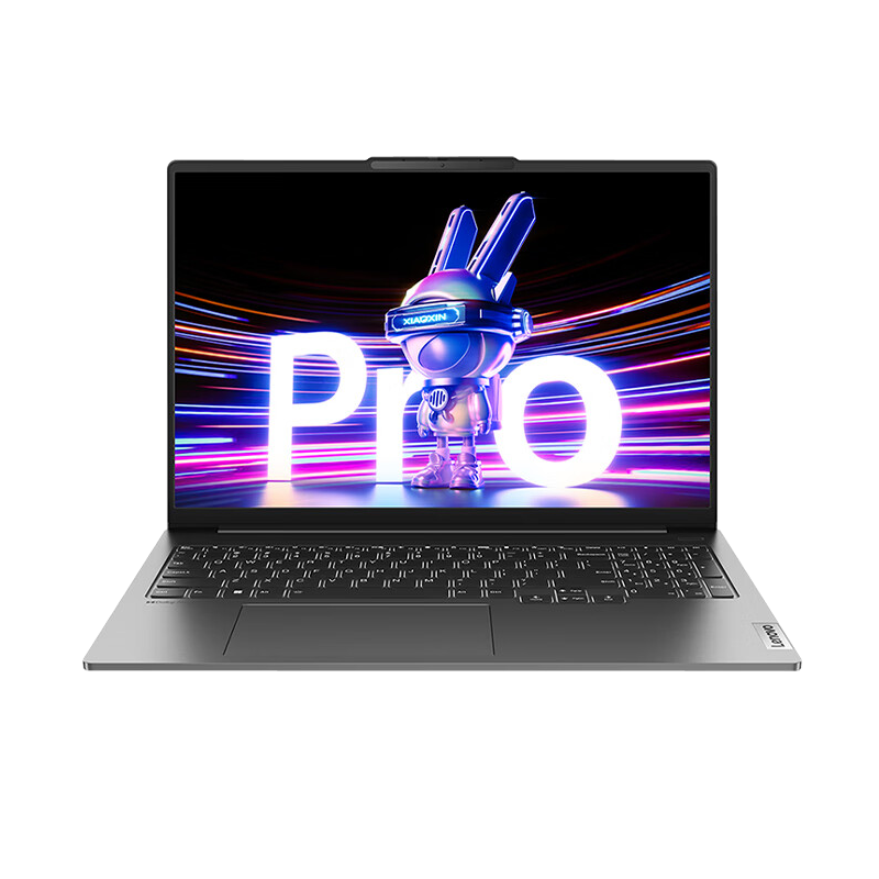 联想(Lenovo)小新Pro16 16英寸轻薄笔记本电脑 英特尔酷睿Ultra5-135H 24G 1T 2.8K 120Hz护眼办公学生设计游戏
