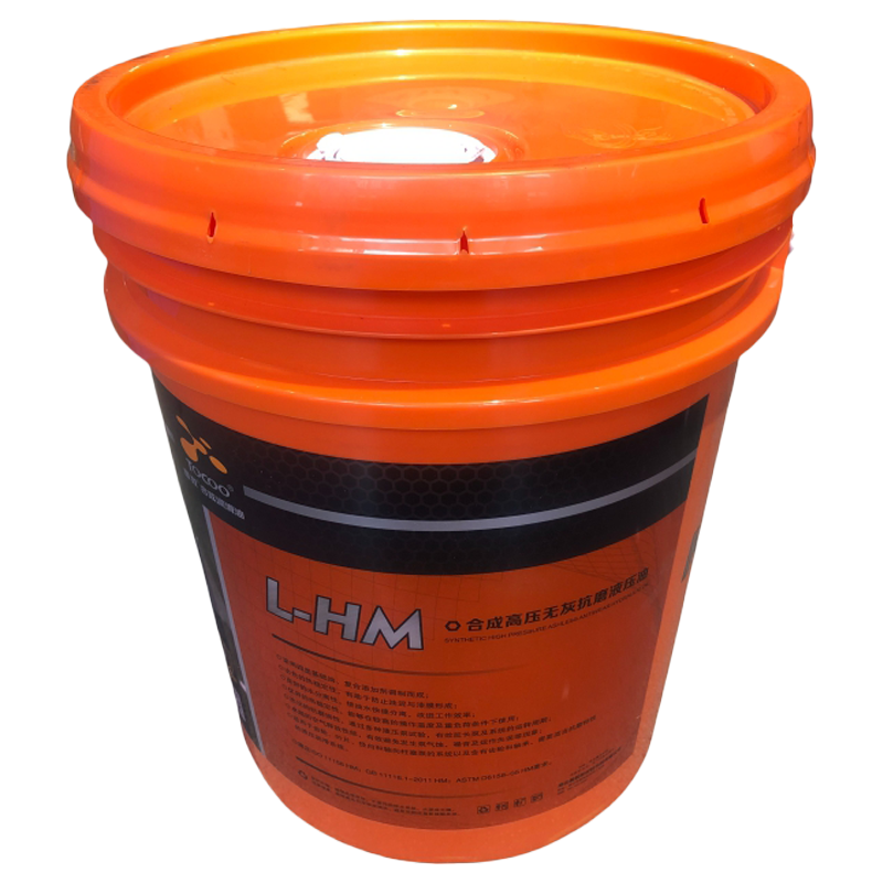 图致 高压无灰抗磨液压油 L-HM46 升