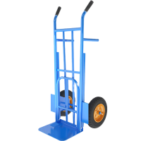 鑫睿辉 老虎手推车 1.5米14寸充气轮 台
