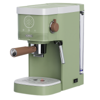 康佳咖啡机1.2L半自动蒸汽打奶易清洁可拆卸KCF-CS3