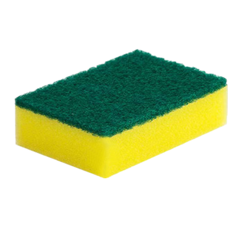 海绵百洁布洗碗布 方形 个