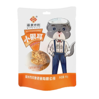 蕴康祥缘小银耳60g/袋 干货特产银耳无硫好出胶凉拌银耳莲子羹煲汤雪耳银耳