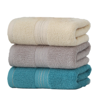 天琴毛巾礼盒34*72极限股优品嵌丝万缕商务TQ-Y124(颜色随机)