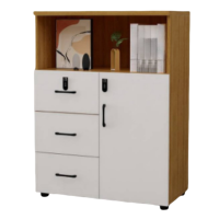 宜掌柜 落地矮柜