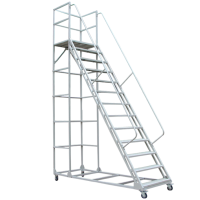 攸形 移动登高梯