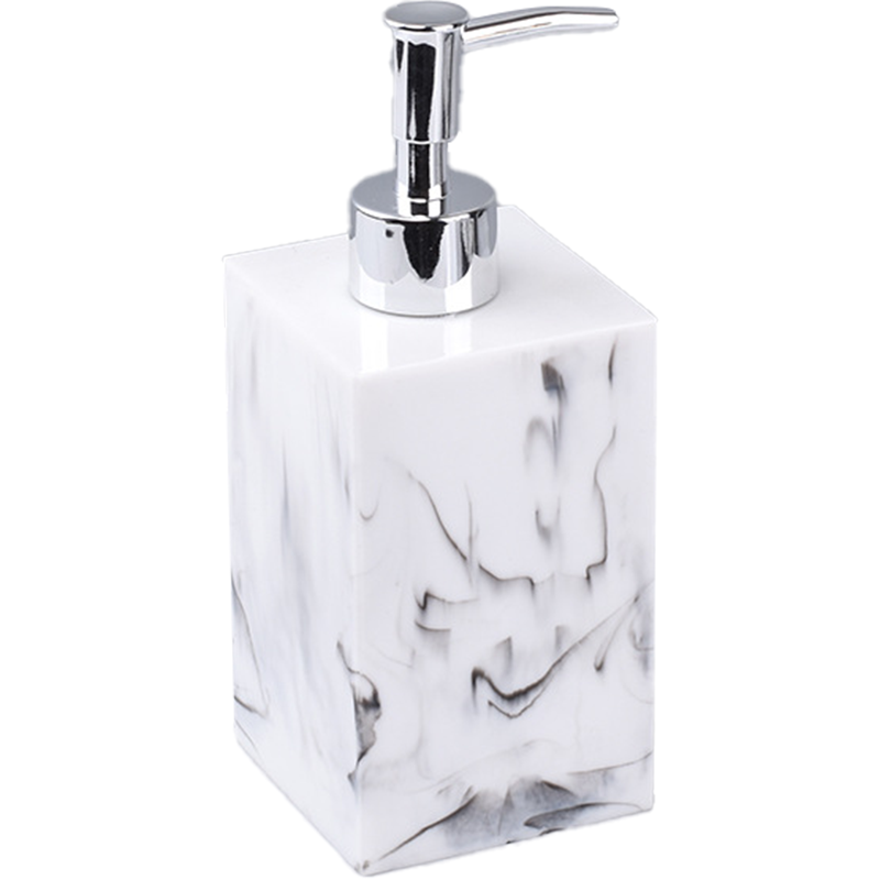 山之只 树脂洗手液分装瓶空瓶 500ml 个