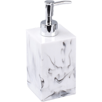 山之只 树脂洗手液分装瓶空瓶 500ml 个