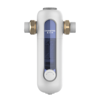 AO史密斯佳尼特前置过滤器CPF-T6