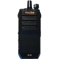 摩托罗拉 MAG ONE数字对讲机X10d UHF 台
