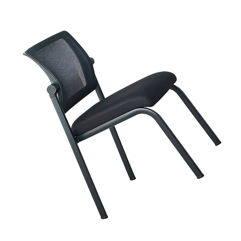 豫众诺 培训椅 网布 把