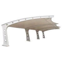 值盾 ZSYDON 结构膜停车棚 1000*1000mm 平方米