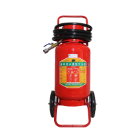 鑫亿安25年新国标MSTW/ABEF25 推车式水基型灭火器 25升 单位:台