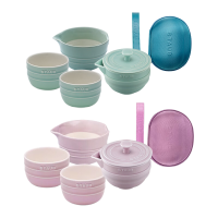 双立人茶具套装多巴胺旅行便捷式1027067/1027267(颜色随机)