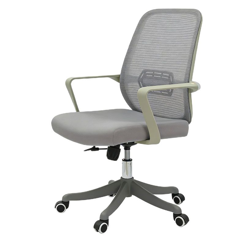 豫众诺 办公椅 灰色 张