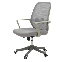 豫众诺 办公椅 灰色 张