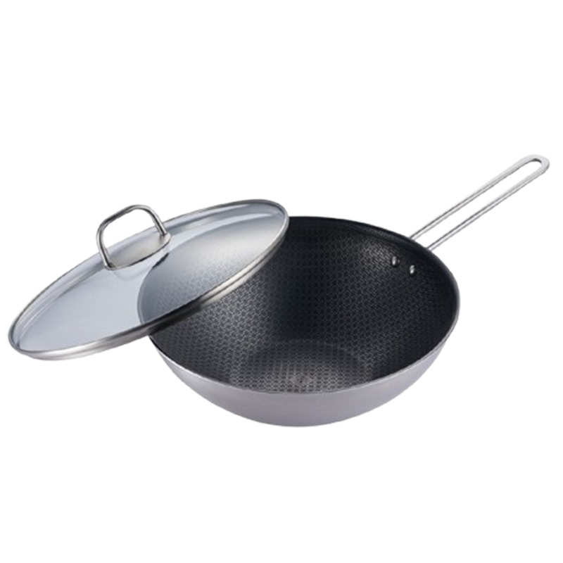 双立人炒锅30cm坚韧速热导热均匀66429-030-982