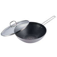 双立人炒锅30cm坚韧速热导热均匀66429-030-982