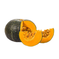 [熊猫鸟]贝贝小南瓜 净重2.5斤 中果 单果250g+