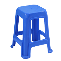 鑫睿辉 方形塑料凳子 29.5*29.5*55cm 个