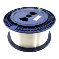 钊铖 裸纤盘测试假纤2KM带接头一盘