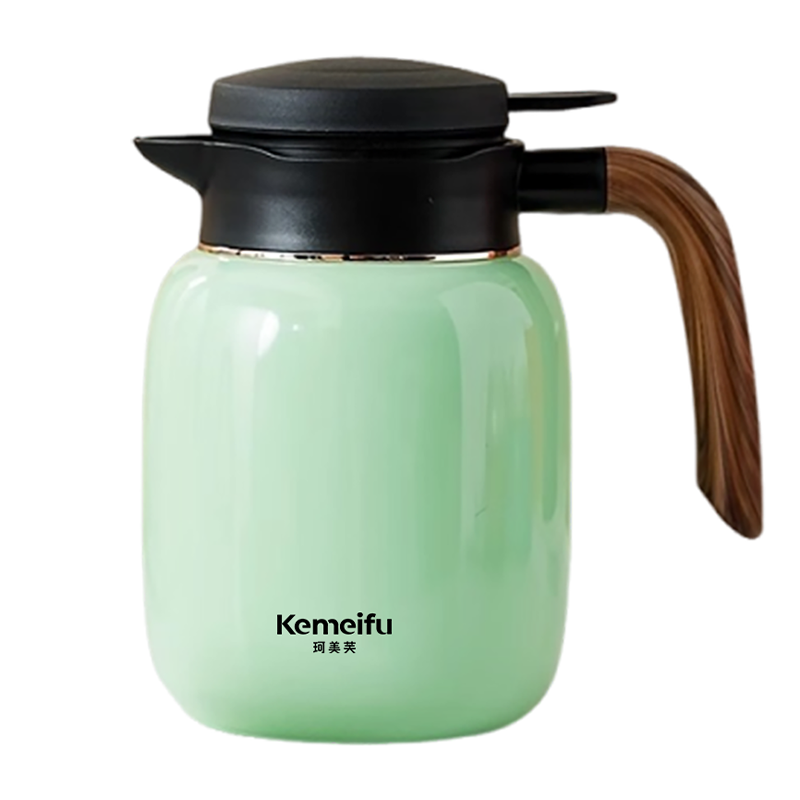 珂美芙 不锈钢水壶 1000ml 个