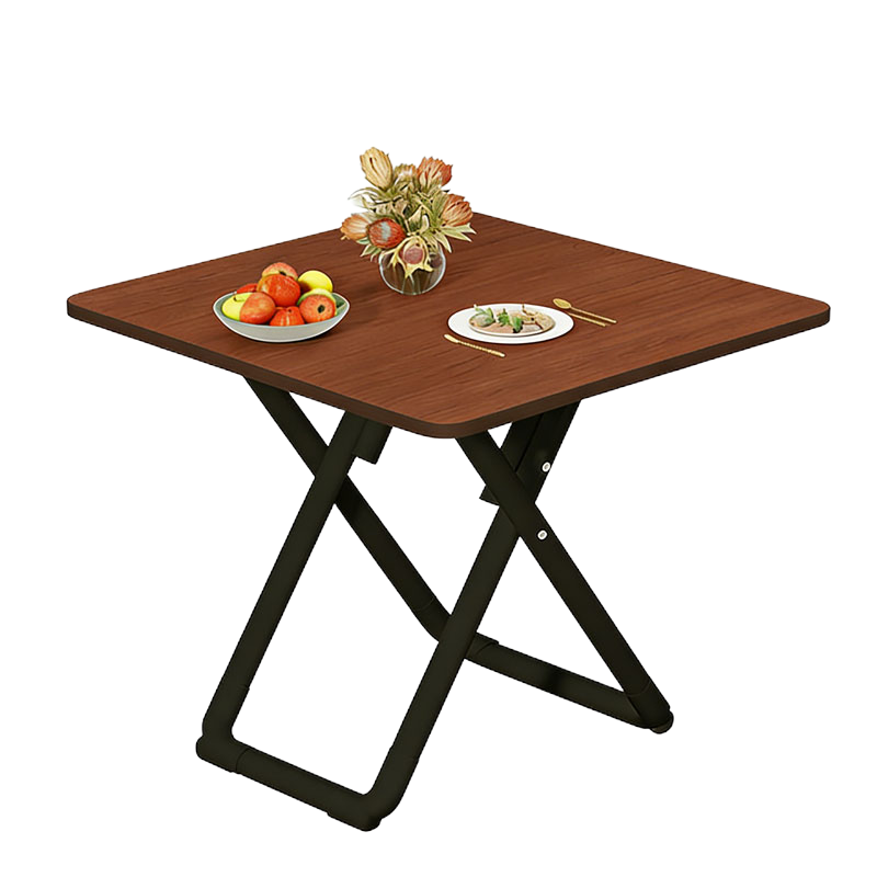 豫众诺 折叠餐桌 方桌 张