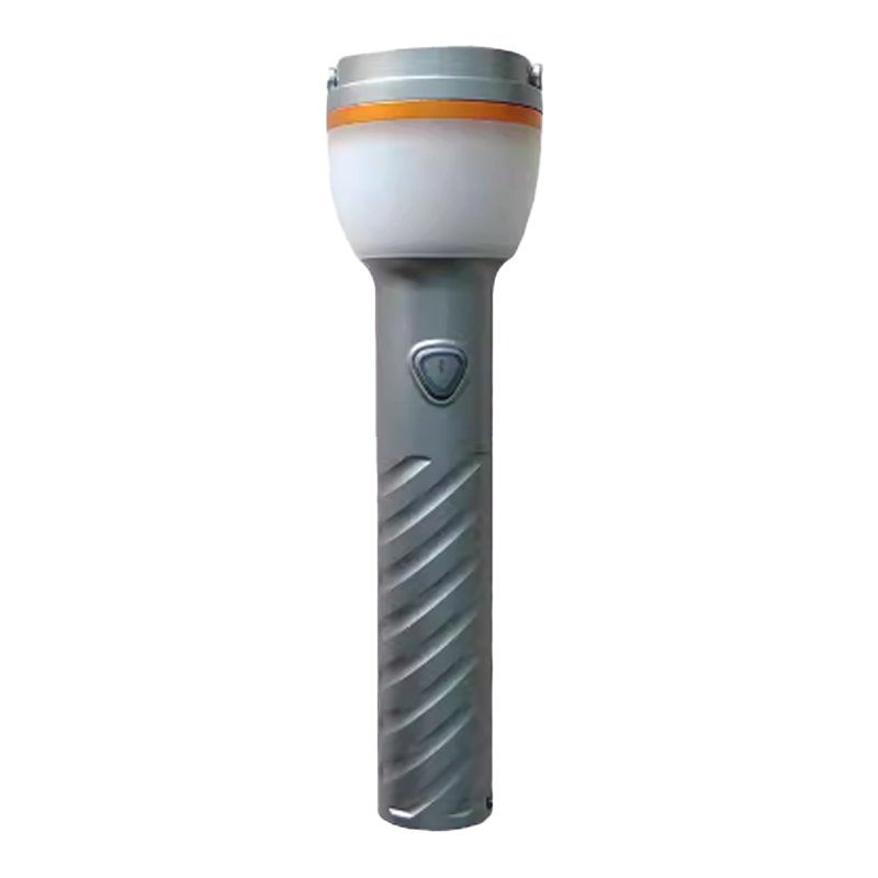 鸿灵睿芯RX-JSD19 6-10W 多功能手电筒(计价单位:个)银色