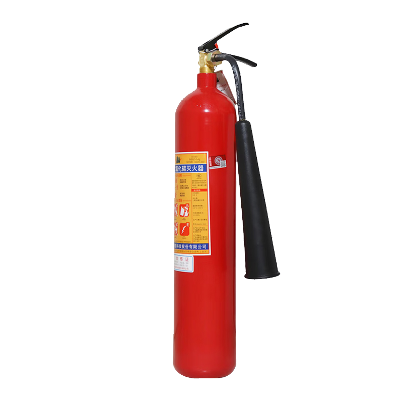 鑫亿安25年新国标MT/BE3 手提式二氧化碳灭火器 3KG单位:个