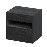 渝瑞坤 床头柜 400*400*500mm 个