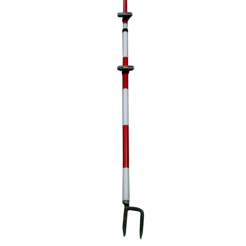 君耀兴 防护花杆2m*20mm(带灯)/套