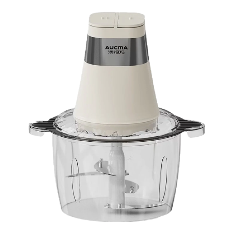 澳柯玛绞肉机2L多功能料理机粉碎机SL30W3