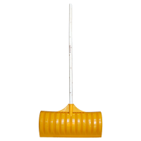 百名迖 推雪铲 雪推 60CM 塑料+木柄 套