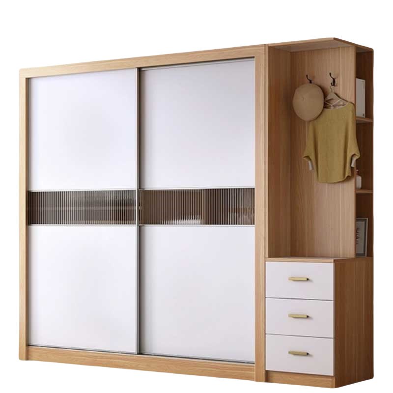 铭思达木质衣柜