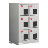 班龙充电柜BL-6台