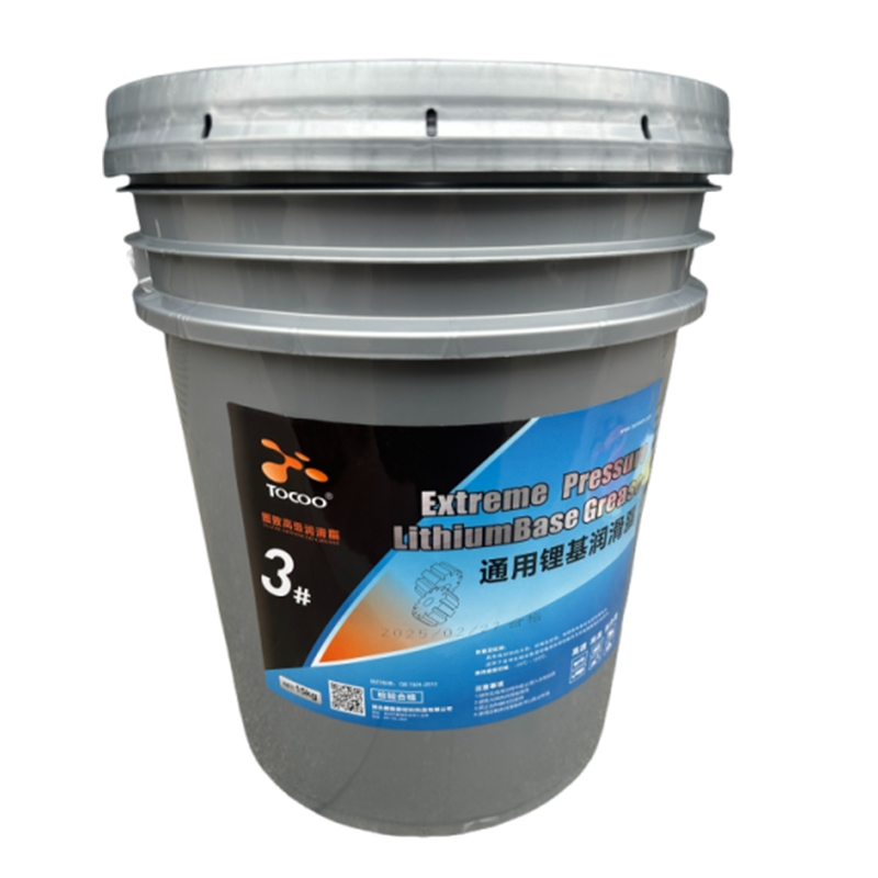 图致 通用锂基润滑脂 3# 15kg 桶
