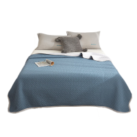 天琴双人被200*230cm柔软舒适贴身亲肤多洛格冰丝TQ-B083