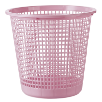 鑫木樽塑料垃圾桶小号个