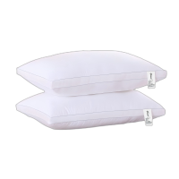 酷美智悦 双边枕芯74*48cm KM-FZ015 个